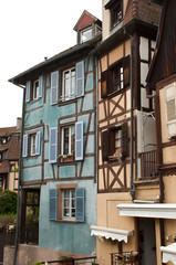 immeuble à Colmar, Alsace