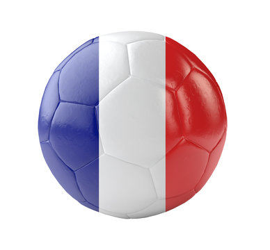 fußball frankreich football france 3d