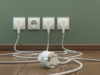 Power plugs