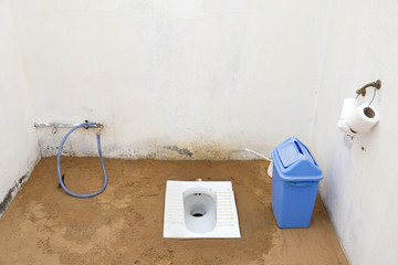 French loo desert Wahiba