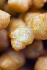 Deep fried dough sticks