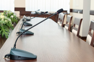 conference room