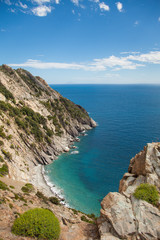Fototapeta na wymiar Wyspa Elba