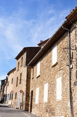 gordes , vaucluse