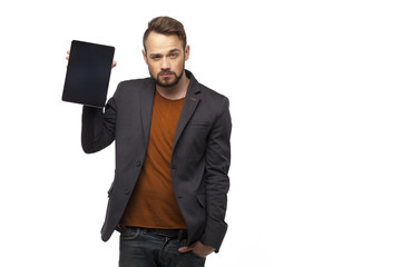 successful businessman