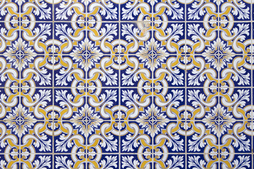 Portuguese Tiles