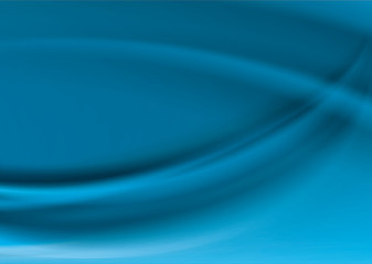 Abstract Blue Background Texture