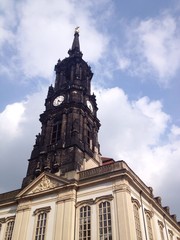 Dresdner Dreikönigskirche