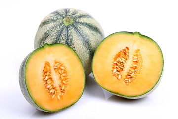 Melone retato