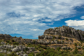 El Torcal De Antequera - Malaga, Spain
