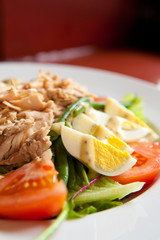 Salade Nicoise
