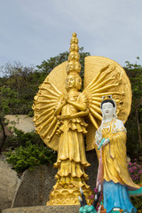 Fototapeta premium Guan Yin