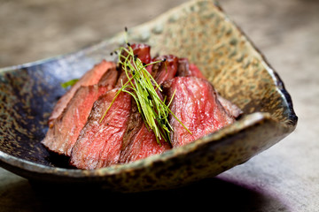 Japanese Beef - obrazy, fototapety, plakaty