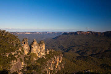 Three Sisters, Blue Mountains, Australia