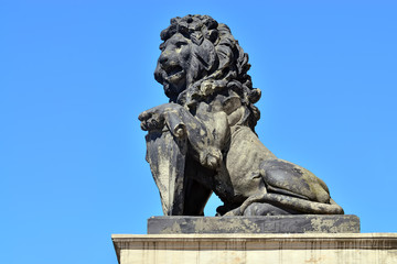 Koenigsberg lion