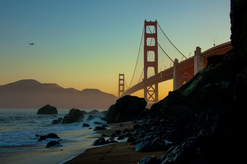 Golden Gate Bridge - 64736021