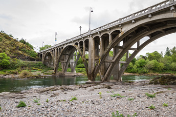 oregon bridge