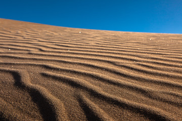 Naklejka premium Great Sand Dunes
