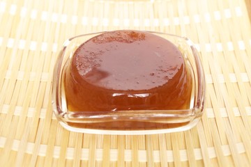 いちごゼリー