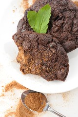 chocolate cookies