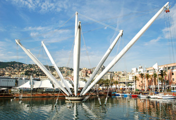 Old Port of Genoa