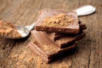 milk chocolate