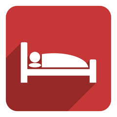 hotel flat icon