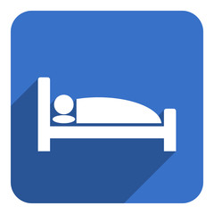 hotel flat icon