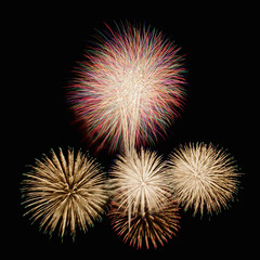 fireworks