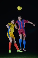 soccer player © .shock