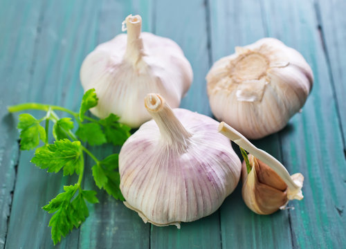 garlic