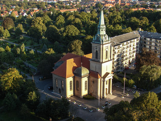 eglise aalborg danemark