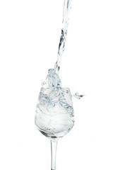 water splash