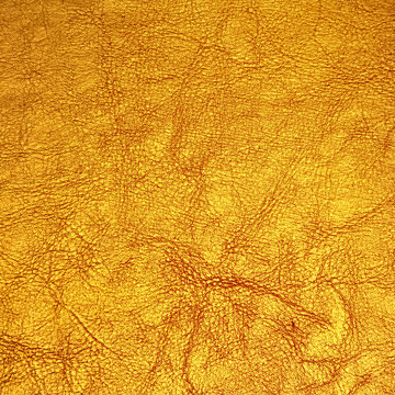 Gold Leather Texture