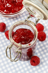 Raspberry jam