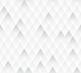Vector background, white and gray geometric texture.