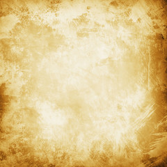 Paint background or vintage old paper