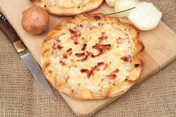 tarte flambée