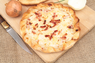 tarte flambée