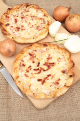 tarte flambée