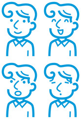 お兄さんのアイコン