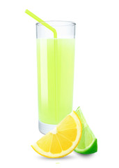lime-lemon juice