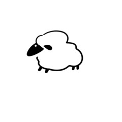 Simple sheep