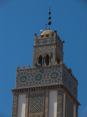 Fototapeta na wymiar architecture maroc