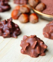 praline selbstgemacht