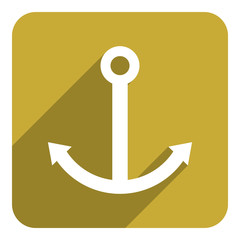 marine flat icon