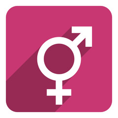 sex flat icon