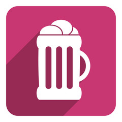 beer flat icon