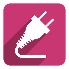 electricity flat icon