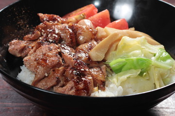 御飯